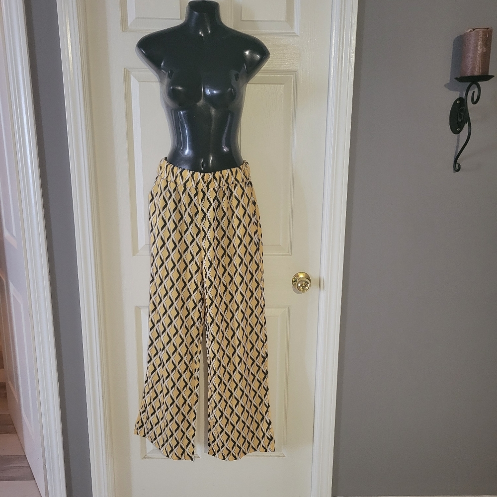 Beach summer pants Medium